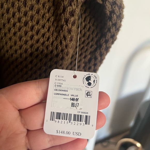 Free People Maisie Oversize Sweater - Picture 10 of 14